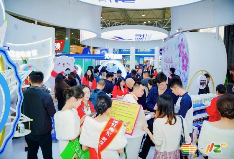 潮酒啤酒企业2026南京秋糖9㎡标准展位12800元起费用明细*公布