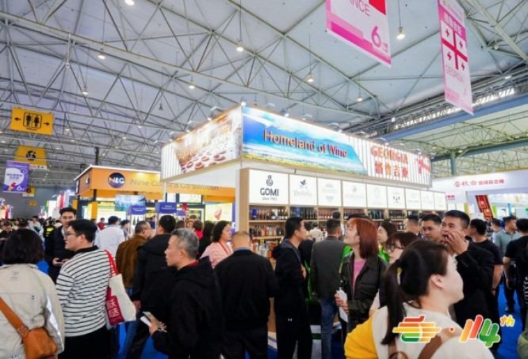 2026南京秋糖食品机械展区标准展位拎包入驻无需额外搭建投入